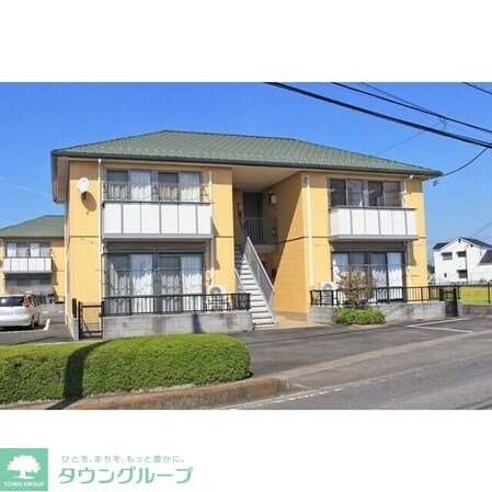 サニーコート Aの物件外観写真